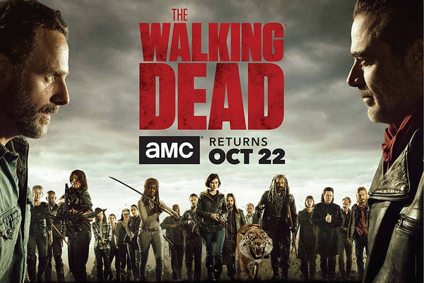 The Talking Dead #332: “Season 8 trailer”