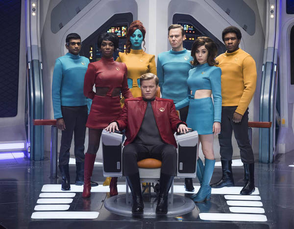 The Talking Dead #359: Black Mirror Season 4