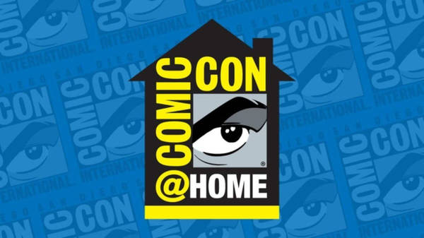 The Talking Dead #492: SDCC@Home