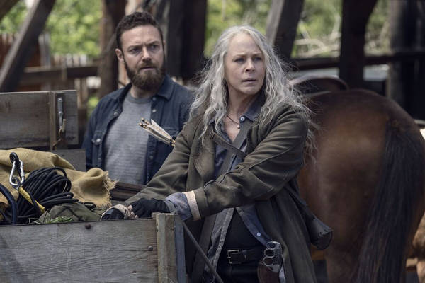 The Talking Dead #548: s11e05 – “Out of the Ashes”