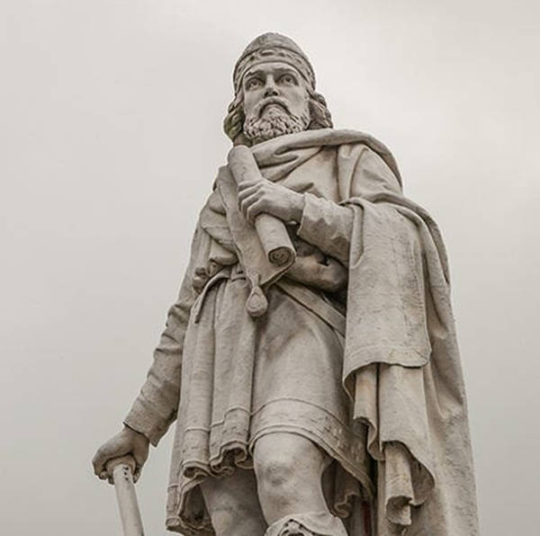 248 – The Death of Alfred the Great