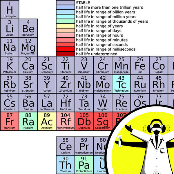 Periodic Table: 150 Au Years