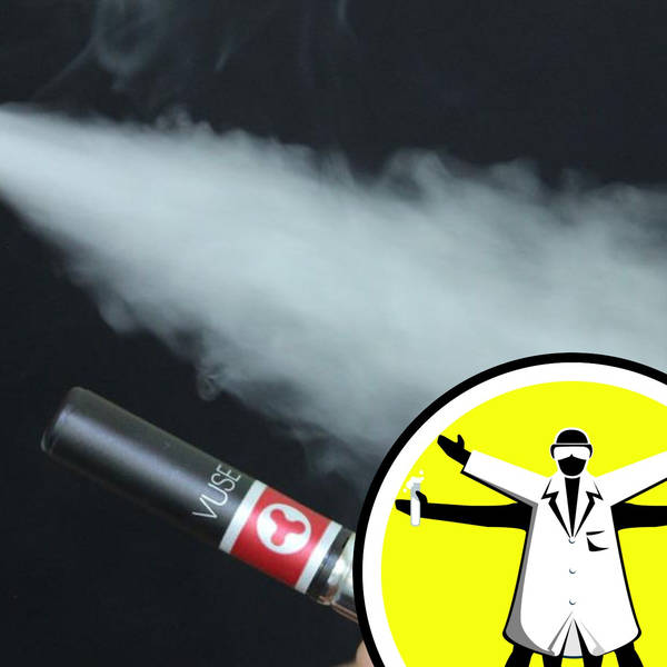 Vaping Health Impacts: No Smoke Without Fire?