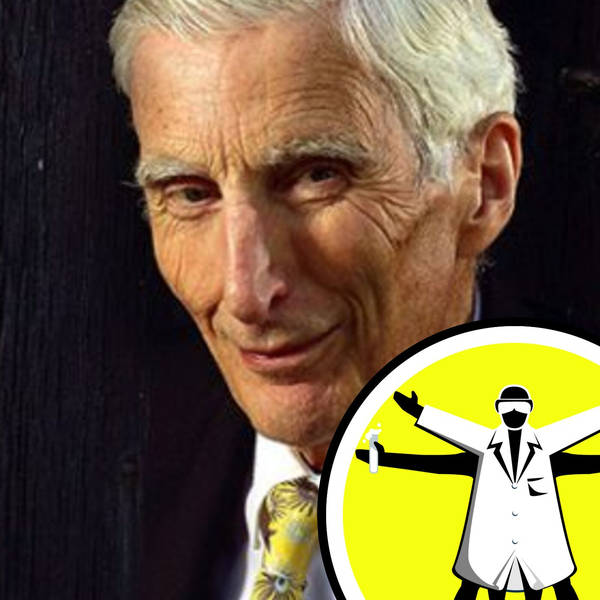 Titans of Science: Martin Rees