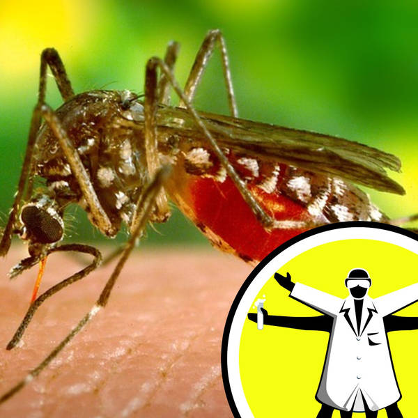 Malaria vaccine, Fukushima wastewater & Nobel prizes