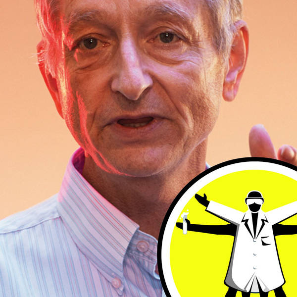 Titans of Science: Geoff Hinton