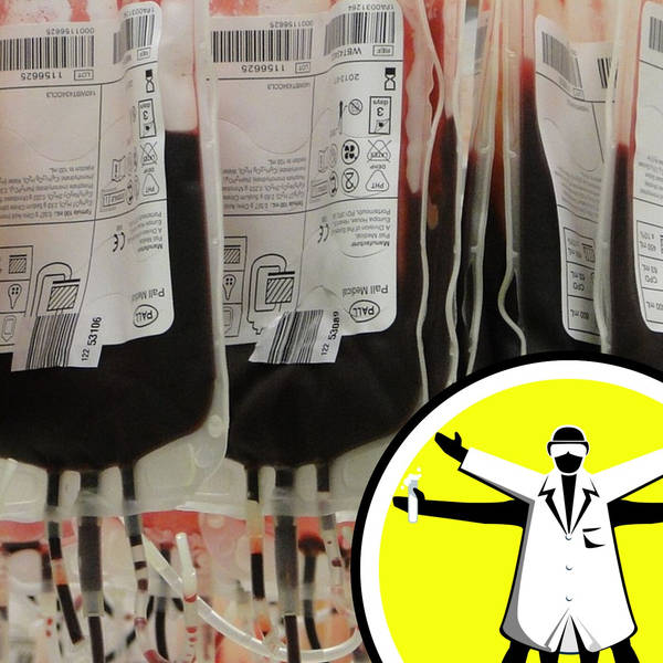 The UK infected blood scandal