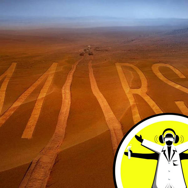 Mars: Are we nearly there yet?