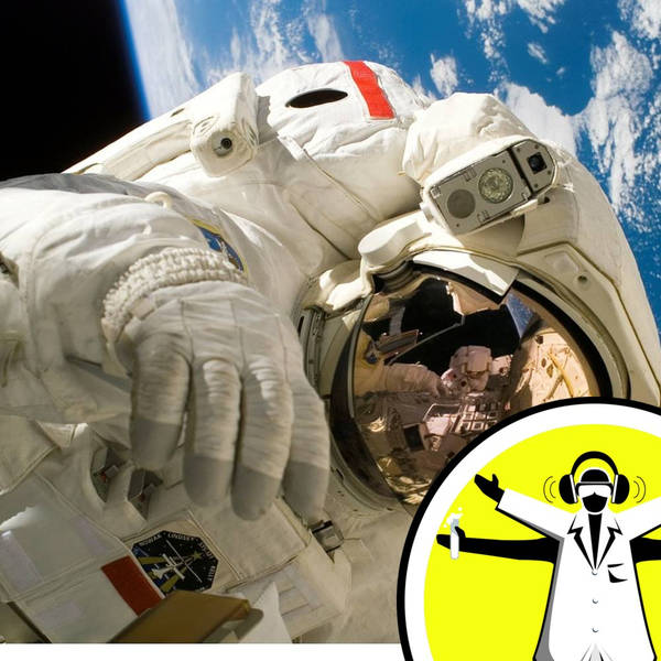 Could you be an astronaut?