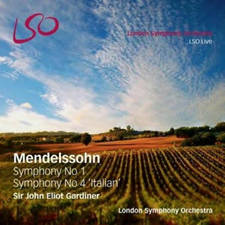 Symphony No.4 in A major Opus 90 (4) artwork
