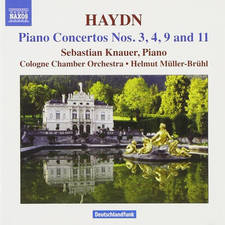 Keyboard Concerto in D major Hob.XVIII:11 (2) artwork