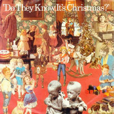 Do They Know It's Christmas artwork