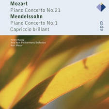 Piano Concerto No.21 in C major (2) artwork