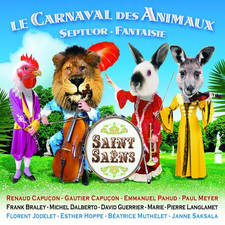 Carnival of the Animals (12) artwork