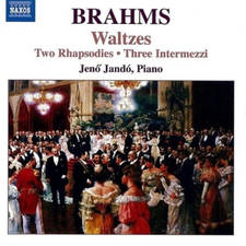 Waltz in Ab major Opus 39 No.15 artwork