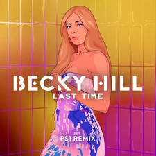 Last Time (PS1 Remix) artwork