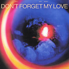 Don't Forget My Love artwork