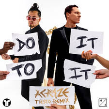 Do It To It (Tiesto Remix) artwork
