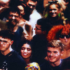 Mixed Emotions artwork