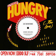 Hungry (For Love) artwork