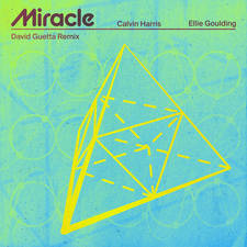 Miracle (David Guetta Remix) artwork