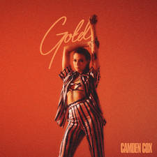 Gold artwork