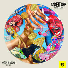 Take It Off artwork