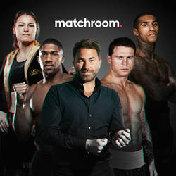 The Matchroom Boxing Podcast image