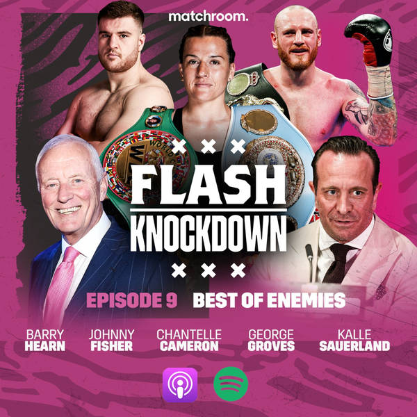 Flash Knockdown ep9 - Best of Enemies