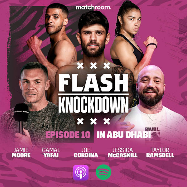 Flash Knockdown ep10 - In Abu Dhabi