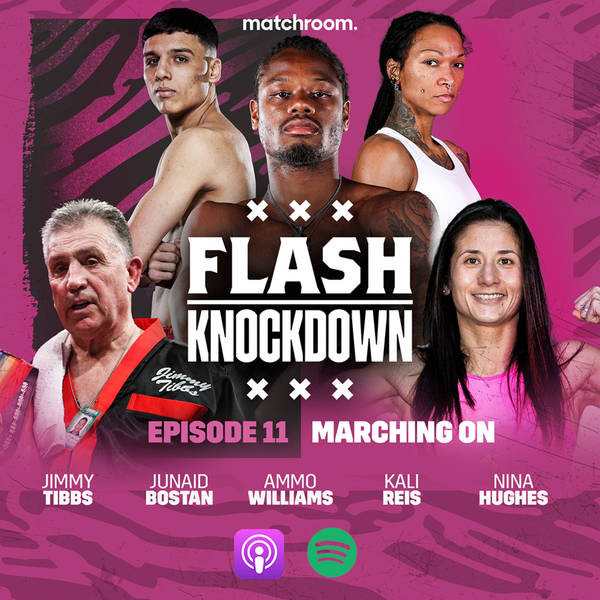 Flash Knockdown ep11 - Marching On