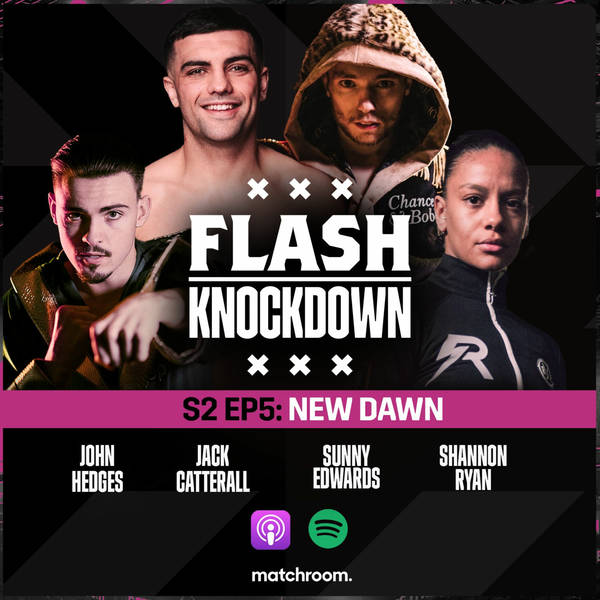 Flash Knockdown - S2 EP5: New Dawn