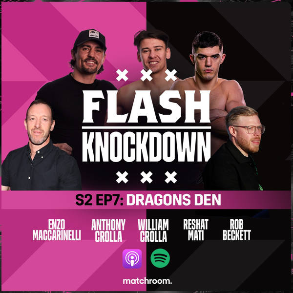 Flash Knockdown - S2 EP7: Dragons Den
