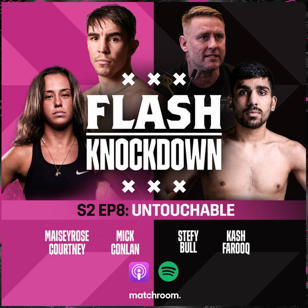Flash Knockdown - S2 EP8: Untouchable