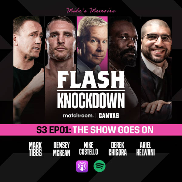 Flash Knockdown - S3 EP1: The Show Goes On