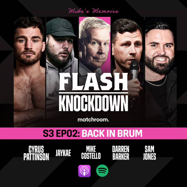 Flash Knockdown - S3 EP2: Back In Brum