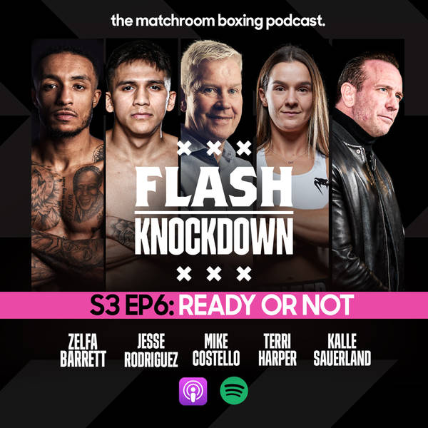 Flash Knockdown - S3 EP6: Ready Or Not