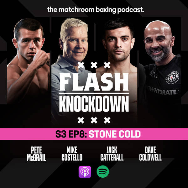 Flash Knockdown - S3 EP8: Stone Cold