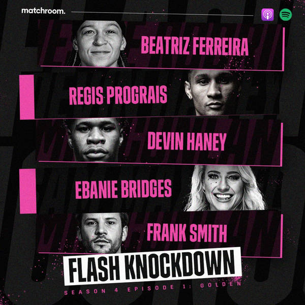 Flash Knockdown - S4 EP1: Golden