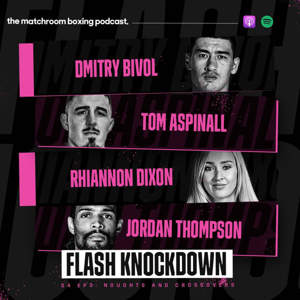 Flash Knockdown - S4 EP3: Noughts and Crossovers