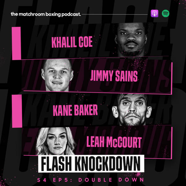 Flash Knockdown - S4 EP5: Double Down