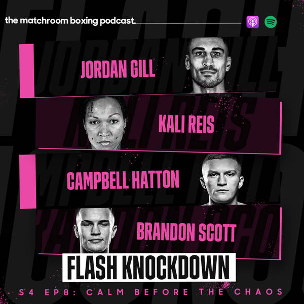 Flash Knockdown - S4 EP8: Calm Before The Chaos