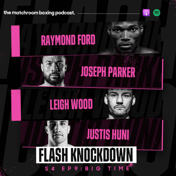 Flash Knockdown - S4 EP9: Big Time