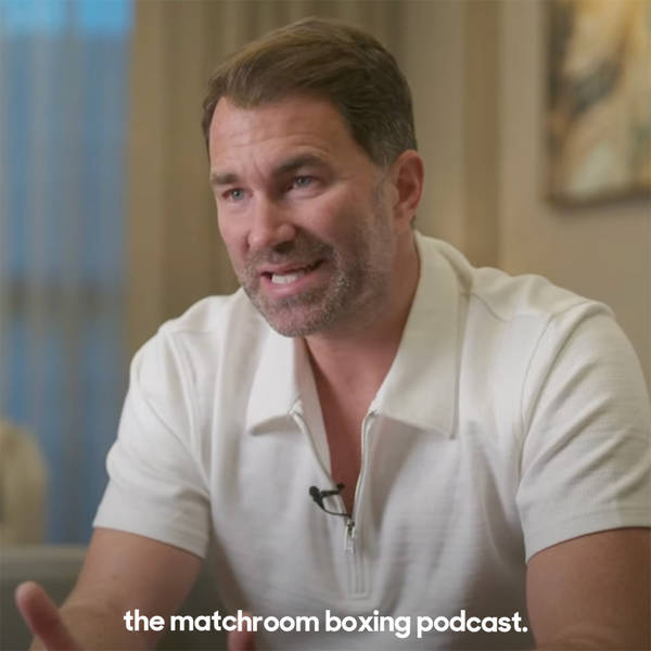 "Anthony Joshua Wants The Winner!" - Eddie Hearn Talks Fury Vs Usyk In Riyadh