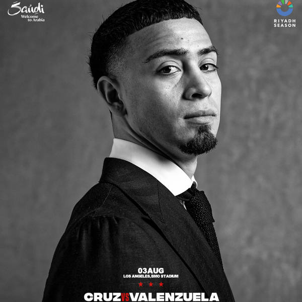 Jose 'Rayo' Valenzuela Talks Pitbull Cruz World Title Shot On Aug 3