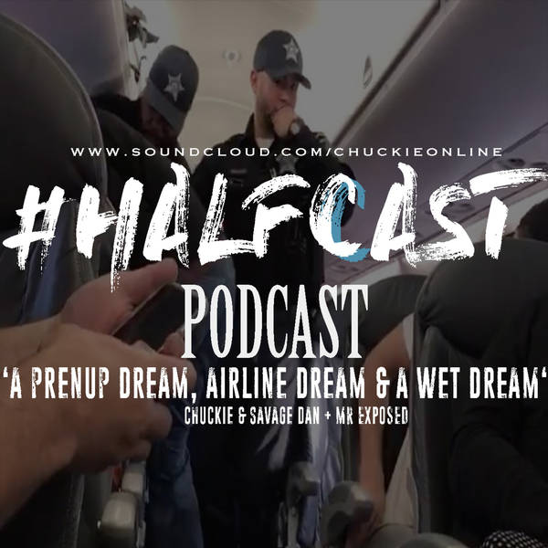 A Prenup Dream, Airline Dream & A Wet Dream