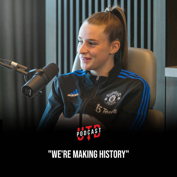 REPLAY - Ella Toone (FA Cup hero)