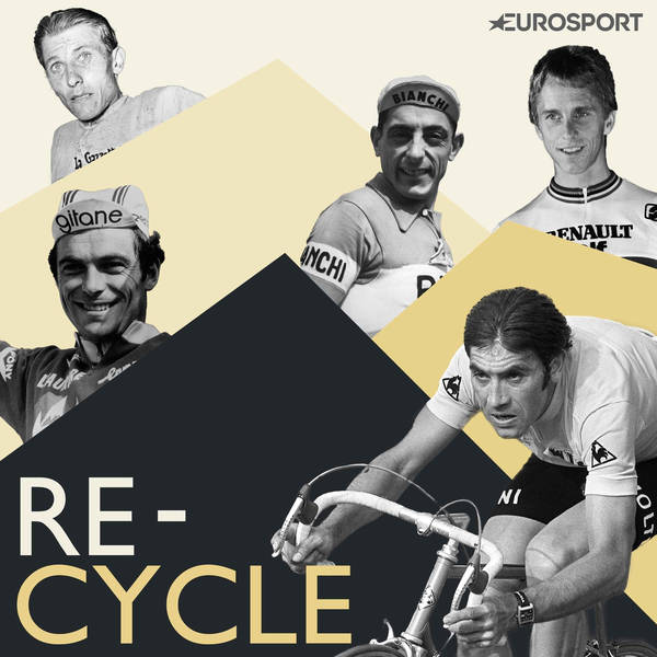 Glory and scandal at the Giro: Brad's take on the tragic tale of Marco Pantani