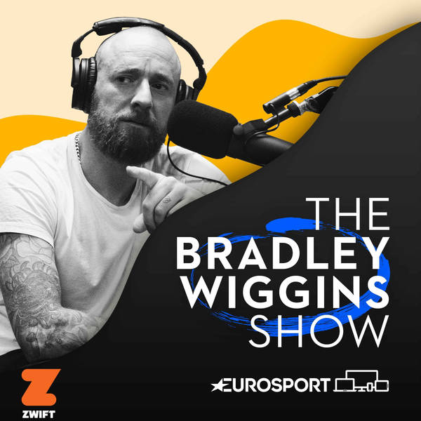The Bradley Wiggins Show is back for 2021