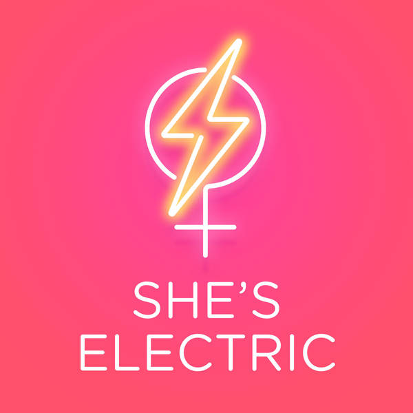 Kristina Karlsson - She's Electric